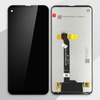 Lcd digitizer assembly for LG Q70 Q620